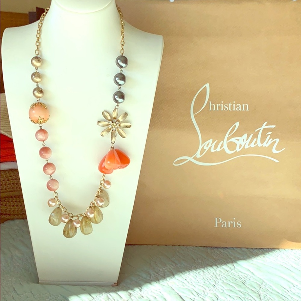 Anthropologie necklace